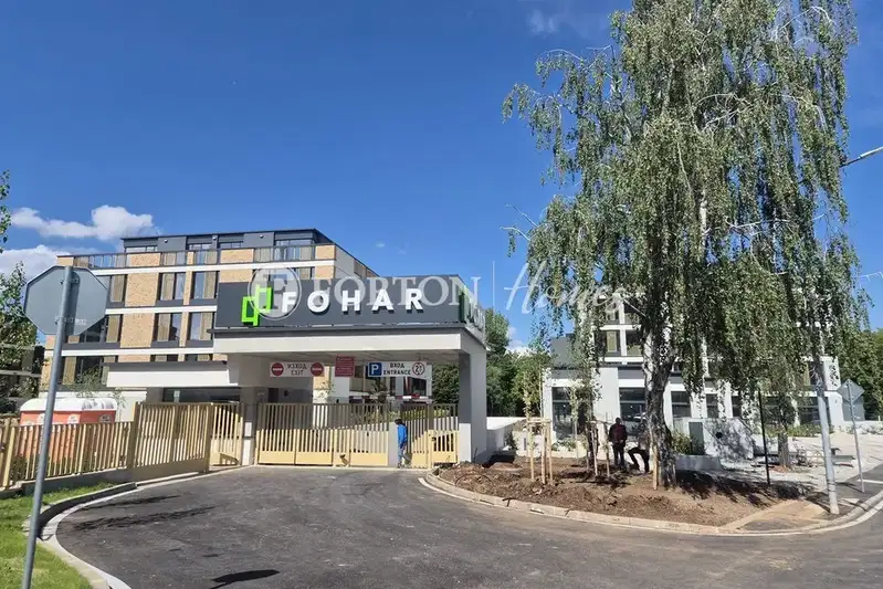 3-bedroom apartment in Sofiya, Boyana