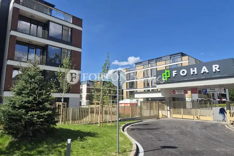3-bedroom apartment in Sofiya, Boyana