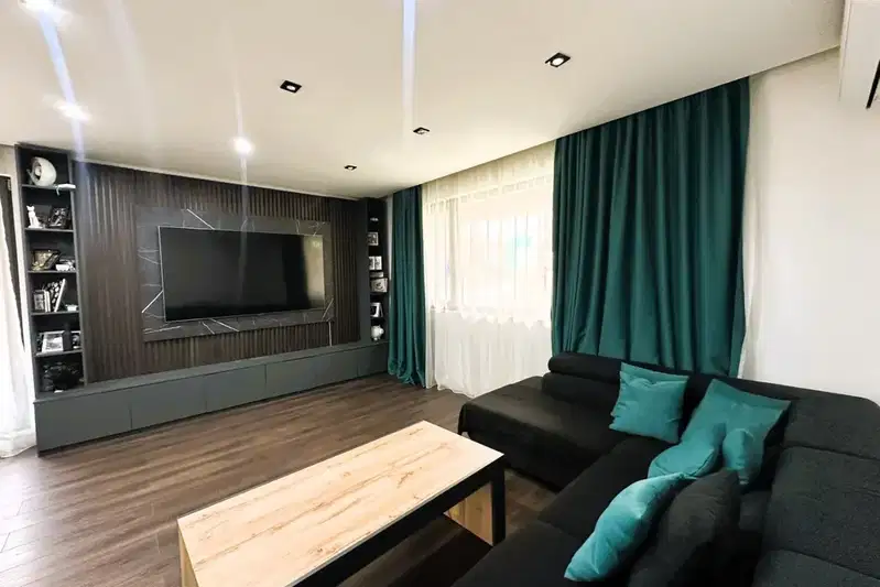 3-bedroom apartment in Sofiya, Boyana