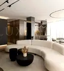 Просторен тристаен апартамент с голяма тераса в Бояна
