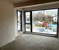Снимка 3 — Просторен 3-стаен апартамент с частична морска панорама в Бриз, Варна