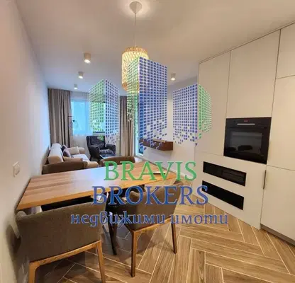 Photo 3 — 3-bedroom apartment in Varna, Briz
