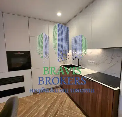 Photo 4 — 3-bedroom apartment in Varna, Briz