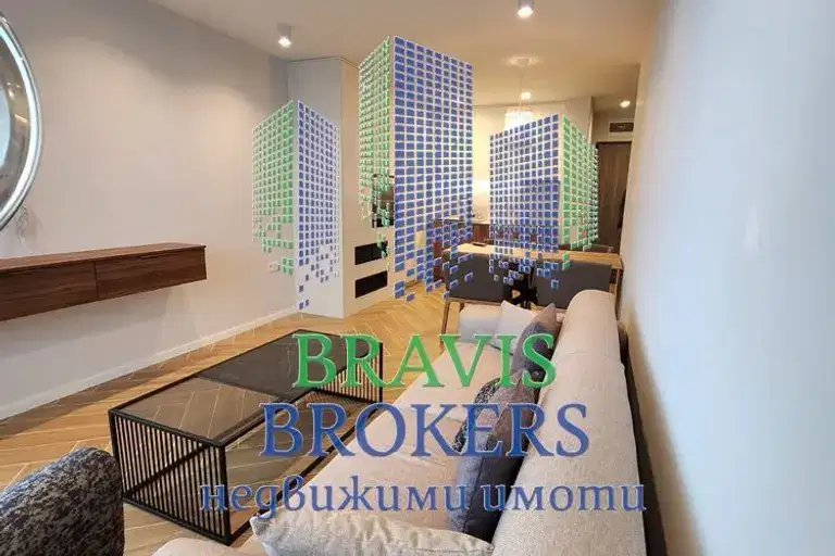 3-bedroom apartment in Varna, Briz
