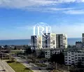 Снимка 2 — Светъл 3-стаен апартамент с морска панорама в Бриз, Варна