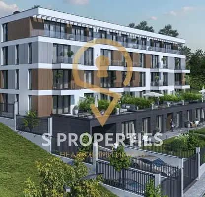 Photo 2 — 3-bedroom apartment in Varna, Briz