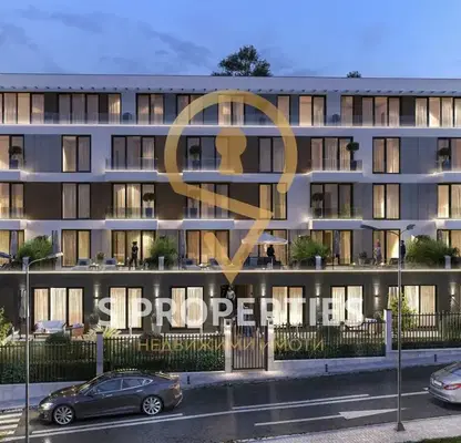 Photo 3 — 3-bedroom apartment in Varna, Briz
