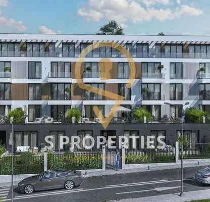 Photo 4 — 3-bedroom apartment in Varna, Briz