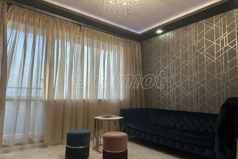 3-bedroom apartment in Varna, Briz