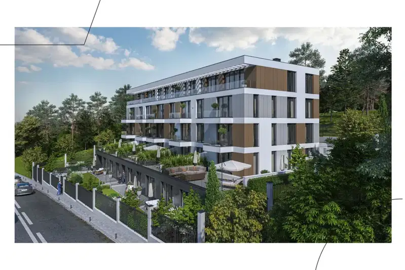 3-bedroom apartment in Varna, Briz