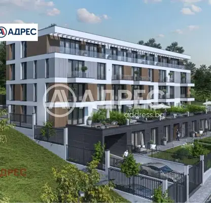 Снимка 5 — Тристаен апартамент във Варна, Бриз