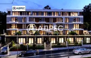 Тристаен апартамент във Варна, Бриз