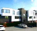 Снимка 2 — Тристаен апартамент с морска панорама в Бриз, Варна