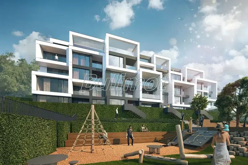 3-bedroom apartment in Varna, Briz