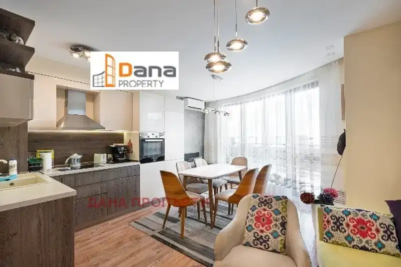 3-bedroom apartment in Varna, Briz
