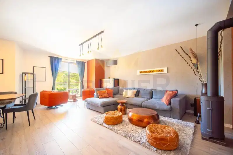 3-bedroom apartment in Varna, Briz