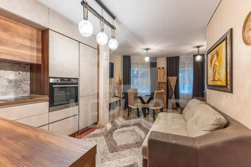 3-bedroom apartment in Varna, Briz