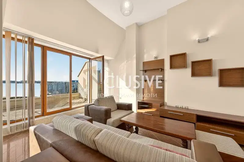3-bedroom apartment in Varna, Briz