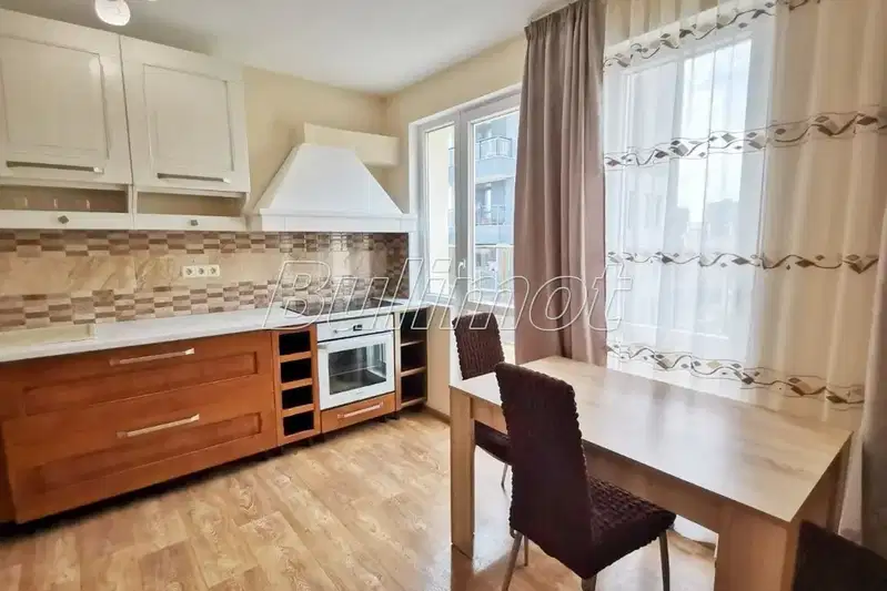 3-bedroom apartment in Varna, Briz