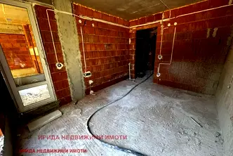 Тристаен апартамент в София, Бъкстон