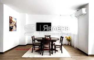 Тристаен апартамент в София, Бъкстон