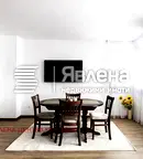 Тристаен апартамент в София, Бъкстон