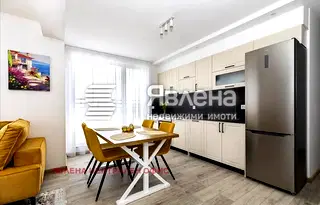 Просторен 3-стаен апартамент с голяма тераса в Бъкстон, София