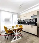 Просторен 3-стаен апартамент с голяма тераса в Бъкстон, София