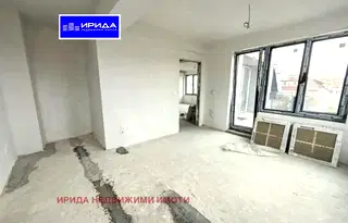 Тристаен апартамент в София, Бъкстон