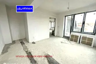 Тристаен апартамент в София, Бъкстон