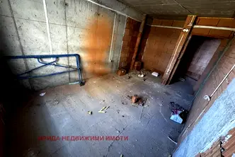 Тристаен апартамент в София, Бъкстон