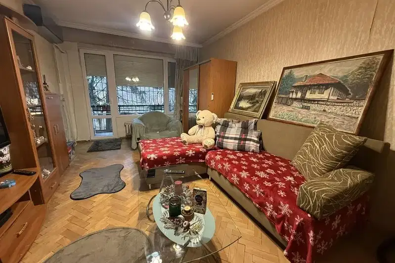 3-bedroom apartment in Sofiya, Bykston