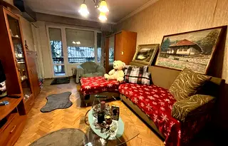Тристаен апартамент с две тераси в Бъкстон, София