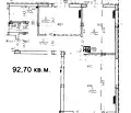 Снимка 3 — Тристаен апартамент във Варна, Централна поща