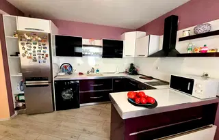 Тристаен апартамент в Хасково, Център