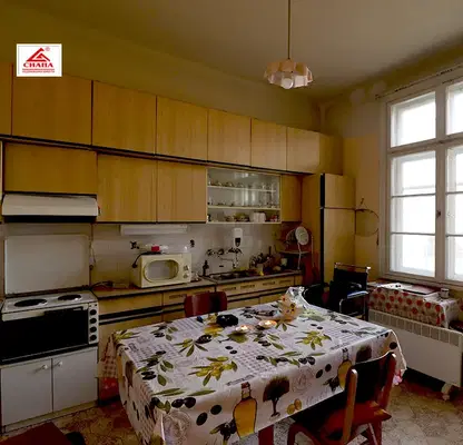 Снимка 4 — Тристаен апартамент в Русе, Център