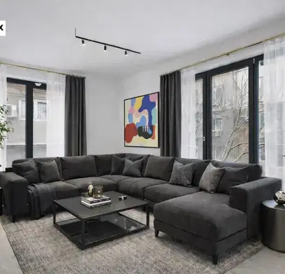 Photo 2 — 3-bedroom apartment in Sofiya, Centyr