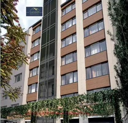 Снимка 4 — Тристаен апартамент 108 кв.м. в Център, ново строителство