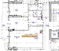 Снимка 3 — Тристаен апартамент с модерно строителство в центъра на Бургас
