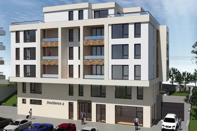 3-bedroom apartment in Pernik, Centyr