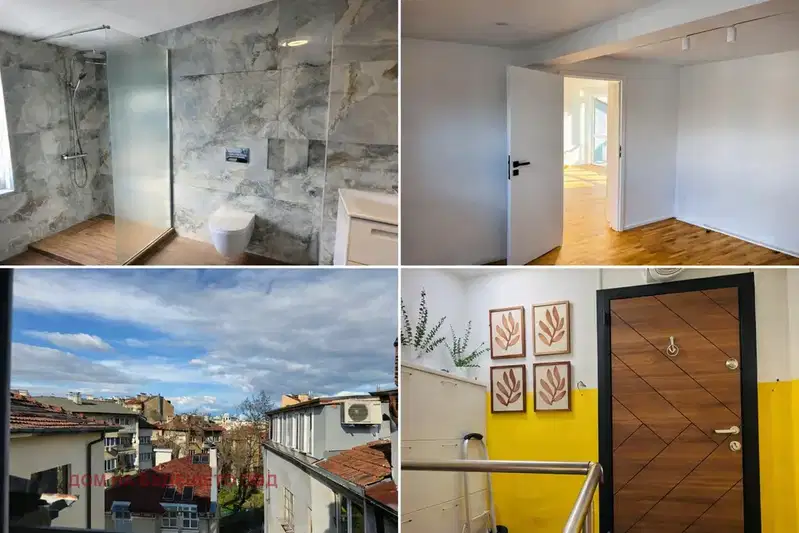 3-bedroom apartment in Sofiya, Centyr
