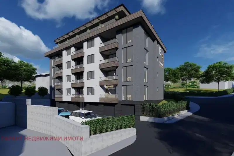 3-bedroom apartment in Gabrovo, Centyr