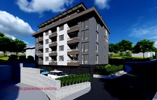 Тристаен апартамент в Габрово, Център