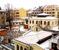 Снимка 2 — Тристаен апартамент с панорамна гледка в центъра на Бургас