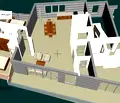 Снимка 2 — Тристаен апартамент във Велико Търново, Център