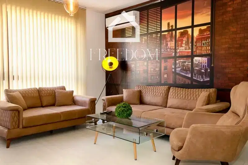 3-bedroom apartment in Varna, Centyr