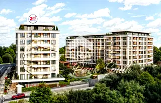 Тристаен апартамент в Стара Загора, Център