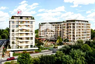 Тристаен апартамент в Стара Загора, Център