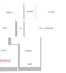 Тристаен апартамент в Пазарджик, Център