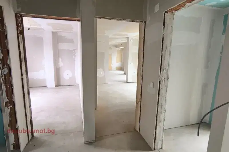 Тристаен апартамент в Русе, Център